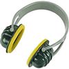Theo Klein 8505 Protezioni per Le Orecchie Bosch I Misura Regolabile I Dimensioni- 6,3 cm x 17,5 cm x 16,7 cm I Giocattoli per Bambini dai 3 Anni in su