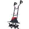 scheppach MOTOZAPPA ZAPPATRICE ELETTRICA RICHIUDIBILE 4 LAME TAGLIO 36CM SCHEPPACH MTE380