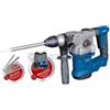 scheppach MARTELLO PERFORATORE DEMOLITORE PNEUMATICO SCHEPPACH DH1300PLUS SDS-PLUS