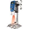 SCHEPPACH TRAPANO A COLONNA DA BANCO CON PUNTATORE LASER 710 W SCHEPPACH DP55