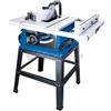 scheppach SEGA CIRCOLARE DA BANCO TAVOLO SCHEPPACH HS105 2000W ø 255 mm NUOVO MODELLO 2020