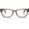 Ray-Ban Occhiali da Vista Ray-Ban Mega Wayfarer II RX0832V 8457