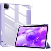 ProCase Cover iPad Pro 11 Pollici 2022/2021/2020/2018, Custodia per iPad Pro 11 4a/3a/2a/1a Generazione, Cover con Auto Svegliati/Sonno, Angoli di Visualizzazione Regolabili -Viola