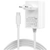 Yahboom Raspberry Pi 5 Power Supply 27 W 5,1 V 5 A USB C Power Supply PD 27 W Power Adapter for Raspberry Pi 5 for Raspberry Pi5/iPhone/iPad/PC
