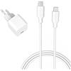 NICPOWER Caricatore Rapido Compatibile con iPad 10 11 Generazione 10.9 A16 A15 2025 | per iPad Pro/Air/Mini 6/7 Gen 2025 Caricabatterie Alimentatore