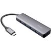 Trust Hub multiporta Trust USB C