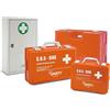 Safety Cassetta pronto soccorso plastica vuota tipo c