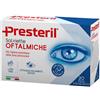 Benessere Farmacia Salviette oftalmiche presteril 20 pezzi