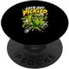 Grande Dill Divertente Pickle Love Cucum Let´s Get Pickled Home di cetriolo di Big Dill Pickle Lovers PopSockets PopGrip Adesivo