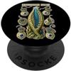 Jimbeels CHOANOCYTE STUDY Spugna Marina Zoologia PopSockets PopGrip Adesivo