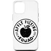 Apple Picking Season Fall Harvest Autumn Custodia per iPhone 12/12 Pro Apple Picking Squad autunno Stagione del raccolto Amore Raccolta delle mele