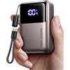 INIU Power Bank da 65 W per laptop, piccola batteria esterna da 20.000 mAh