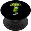 Grande Dill Divertente Pickle Love Cucum Camicia Picklers Home di cetriolo di Big Dill Pickle Lovers PopSockets PopGrip Adesivo