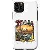 Lakelandwholesale1 Shirt Company Custodia per iPhone 11 Pro Italia Vintage Travel Monumenti Venezia Gondola Firenze