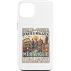 Lakelandwholesale1 Shirt Company Custodia per iPhone 13 Italia Patria D'Arte E Bellezza Meraviglie Italiane Grafica