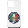 Lakelandwholesale1 Shirt Company Custodia per iPhone 12 mini Fatto Con Amore In Italia Colosseo Firenze Duomo Grafica