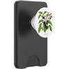 The Botany Bureau Illustrazione della pianta di gelso Morus alba PopSockets PopWallet per MagSafe