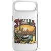 Lakelandwholesale1 Shirt Company Custodia per iPhone Air Italia Vintage Travel Monumenti Venezia Gondola Firenze