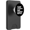 Accordion Player Music Lover Cura del sonno per fisarmonica pisolino ripetuto musicista fisarmonicista PopSockets PopWallet per MagSafe