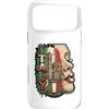 Lakelandwholesale1 Shirt Company Custodia per iPhone 17 Pro Max Bandiera Italia Firenze Duomo Donna Labbra Graphic Design Firenze