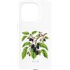 The Botany Bureau Custodia per iPhone 15 Pro Illustrazione della pianta di gelso Morus alba