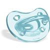 Chicco PhysioForma Ciuccio in Silicone 16-36 Mesi, 1 Pezzo - Gommotto Morbido e Delicato, Supporta la Respirazione Fisiologica e Favorisce il Corretto Sviluppo della Bocca, Colori Assortiti, Azzuro