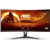 AOC G2 CU34G2XE/BK Monitor PC 86,4 cm (34') 3440 x 1440 CU34G2XE/BK