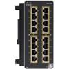 Cisco Switch di rete Cisco Catalyst IE3300 Gestito L2 Gigabit Ethernet (10/100/1000) Nero [IEM-3300-16T=]