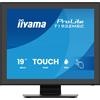iiyama ProLite T1932MSC-B2S Monitor PC 48,3 cm (19") 1280 x 1024 Pixel SXGA LED Touch screen Nero [T1932MSC-B2S]