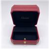 Cartier scatola orecchini earrings box ref CRCO000476