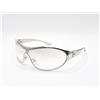 DIOR Sunglasses RIDER 3F2 Silver w/Grey Gradient lenses