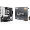 ASUS PRIME B850M-A-CSM, Scheda Madre AMD mATX, Slot DDR5, Nera