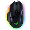 Razer Basilisk V3 Pro - Mouse da Gioco Wireless Personalizzabile con Rotellina Inclinabile Razer Hyperscroll (Sensore Ottico Focus Pro 30K, Chroma RGB, Pulsanti Programmabili 10+1) Nero