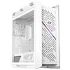 ASUS ROG STRIX HELIOS II GX601S WHT, Case Gaming Bianco, Vetro Temperato