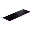 SteelSeries Tappetino per mouse da gioco QcK Prism Cloth - Illuminazione RGB a 2 zone - Illuminazione per eventi in tempo reale - Ottimizzato per sensori di gioco - Taglia XL (900 x 300 mm)