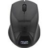 Tnb Mouse T'NB MM240B nero 1600 dpi (1 pezzo)
