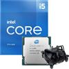 Intel Core I5-11400 Lga1200 Processore Cpu Con Gpu Integrata 6c/12t Desktop
