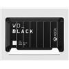 Western Digital Unità di gioco SSD WD Black D30 per X-Box 500 GB