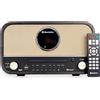Roadstar Radio Dab+ Hra1782Dbtbk