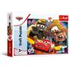 TREFL Puzzle Auto in corsa 30 pezzi 18293