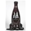 Dpi Bottiglie e tappi neri in vetro di Nuka-Cola Dark di Fallout