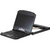 ATEN Console KVM ATEN CL3800NW USB HDMI DVI VGA a doppia guida, layout USA
