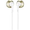 JBL Tune 205 Auricolare Cablato In-ear MUSICA Champagne, Oro