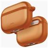 Uniq Custodia unica Veren per AirPods Pro 3 - arancione