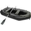 EUROCATCH Gommone Eurocatch 230 cm - Per 2+1 Persone - Include Remi, Pompa ad Aria e Kit di Riparazione