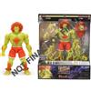 JADA TOYS+++ Jada, statuetta luminosa (GID) di Blanka, personaggio di Street Fighter II, altezza 7,5 pollici