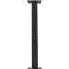 StarTech Supporto per stazione di ricarica EV - Supporto per colonnine di ricarica autoportanti - Sistema di gestione dei cavi - Protezione da sole e pioggia - 28×21×130,5 cm - Materiale: lega di alluminio e neodimio - Adatto per interni ed esterni - …