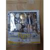 Bandai figma K-ON! Ritsu Tainaka Drum Set Figure Nuovo Sigillato Autentico Bandai