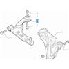 FCA Braccio oscillante sinistro per sospensione anteriore per Alfa Romeo Giulietta