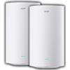 Acer IT Acer Router Mesh Wi-Fi 7 | OVIA T520 | Confezione doppia
